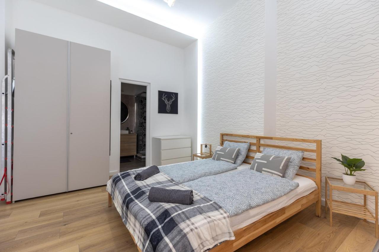Acacia Apartments Budapest Exterior photo